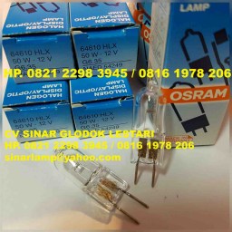 Lampu Halogen 12v 50w Osram Lampu Halogen 12v 50w Osram